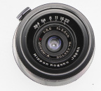 Nikon RF Black 3.5cm f3.5  Lenses